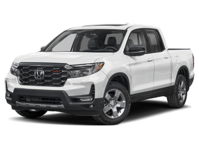 2025 Honda Ridgeline TrailSport TrailSport AWD Regular Unleaded V-6 3.5 L/212 [28]