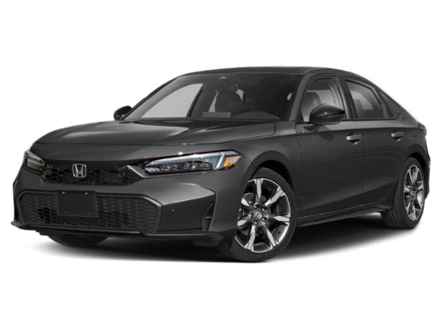 2025 Honda Civic Hatchback Hybrid Sport Touring Sport Touring CVT Gas/Electric I-4 2.0 L/122 [24]