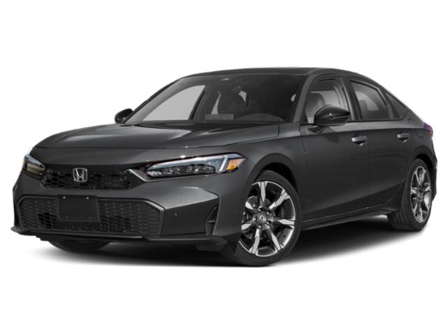 2025 Honda Civic Hatchback Hybrid Sport Touring Sport Touring CVT Gas/Electric I-4 2.0 L/122 [13]