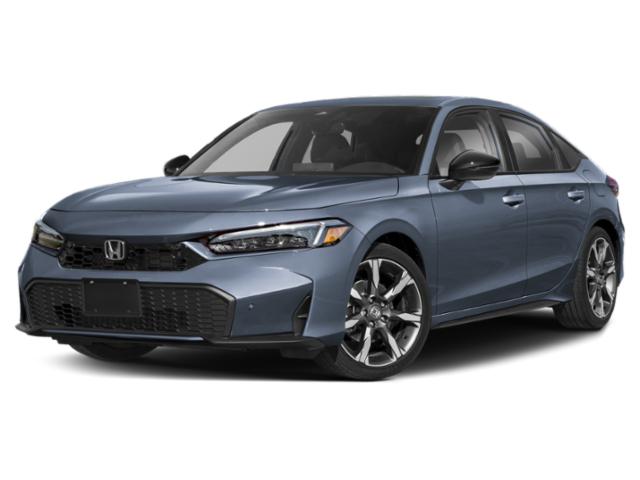 2025 Honda Civic Hatchback Hybrid Sport Touring Sport Touring CVT Gas/Electric I-4 2.0 L/122 [10]