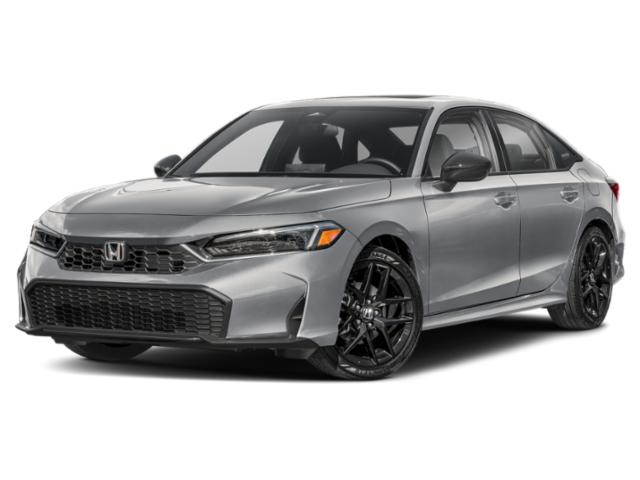 2025 Honda CIVIC Sport Touring CVT Gas/Electric I-4 2.0 L/122 [14]