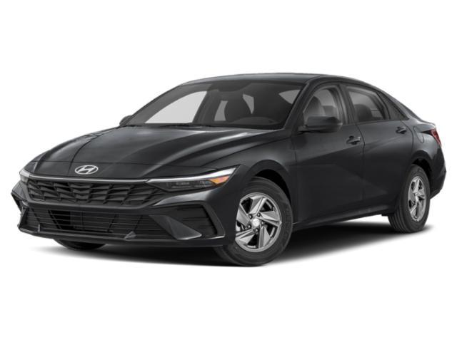 2025 Hyundai Elantra Essential Essential IVT Regular Gasoline I-4 2.0 L/122 [6]