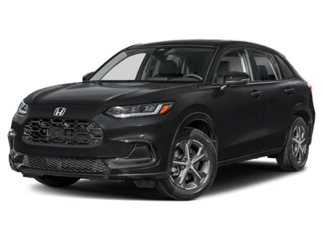 2025 Honda HR-V EX-L EX-L 2WD CVT Regular Gasoline I-4 2.0 L/122 [0]