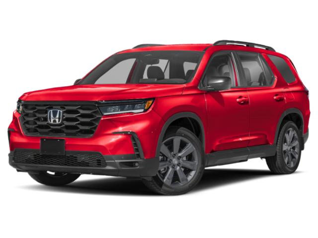 2025 Honda Pilot Sport Sport 2WD Regular Unleaded V-6 3.5 L/212 [6]