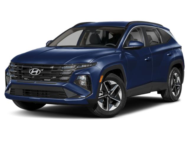 2025 Hyundai Tucson Preferred Preferred AWD Regular Unleaded I-4 2.5 L/152 [14]