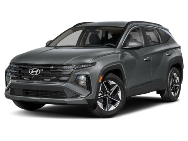 2025 Hyundai Tucson Preferred Preferred AWD Regular Unleaded I-4 2.5 L/152 [14]