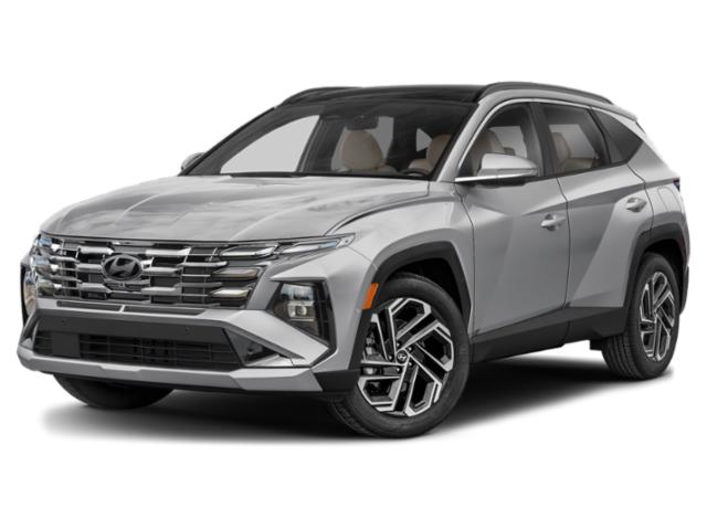 2025 Hyundai Tucson Preferred Preferred AWD w/Trend Pkg Regular Unleaded I-4 2.5 L/152 [25]
