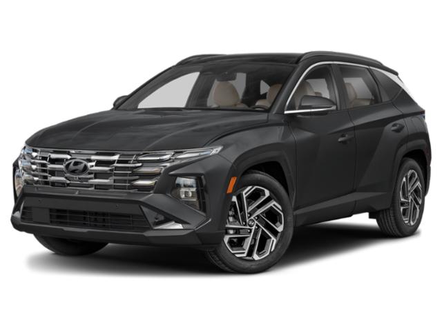 2025 Hyundai Tucson Preferred Preferred AWD w/Trend Pkg Regular Unleaded I-4 2.5 L/152 [20]