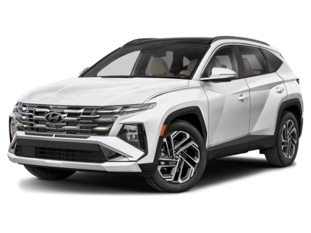 2025 Hyundai Tucson Preferred Preferred AWD w/Trend Pkg Regular Unleaded I-4 2.5 L/152 [18]
