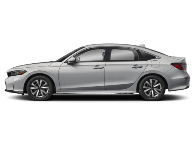 2025 Honda Civic Sedan LX LX CVT Regular Gasoline I-4 2.0 L/122 [1]