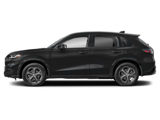 2025 Honda HR-V EX-L EX-L 2WD CVT Regular Gasoline I-4 2.0 L/122 [1]