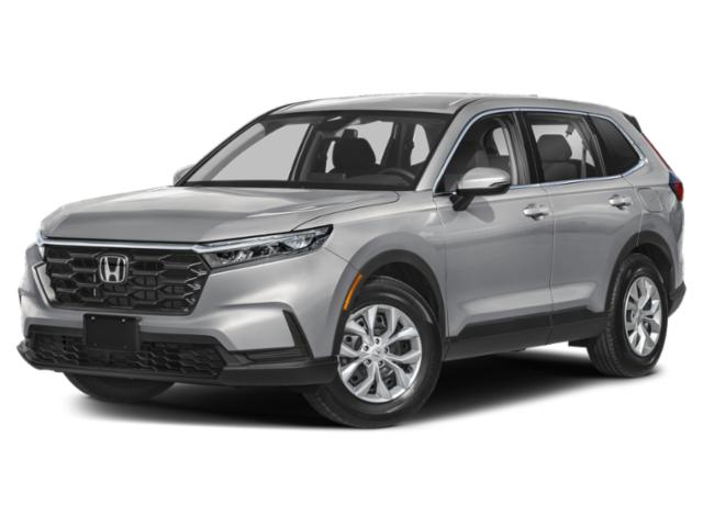 2025 Honda CR-V LX LX 2WD Intercooled Turbo Regular Gasoline I-4 1.5 L/91 [25]