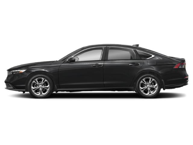 2025 Honda Accord Sedan LX LX CVT Intercooled Turbo Regular Unleaded I-4 1.5 L/91 [1]