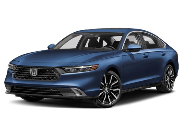 2025 Honda Accord Hybrid Touring Touring Sedan Gas/Electric I-4 2.0 L/122 [12]