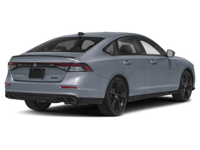 2025 Honda Accord Hybrid Sport-L Sport-L Sedan Gas/Electric I-4 2.0 L/122 [1]