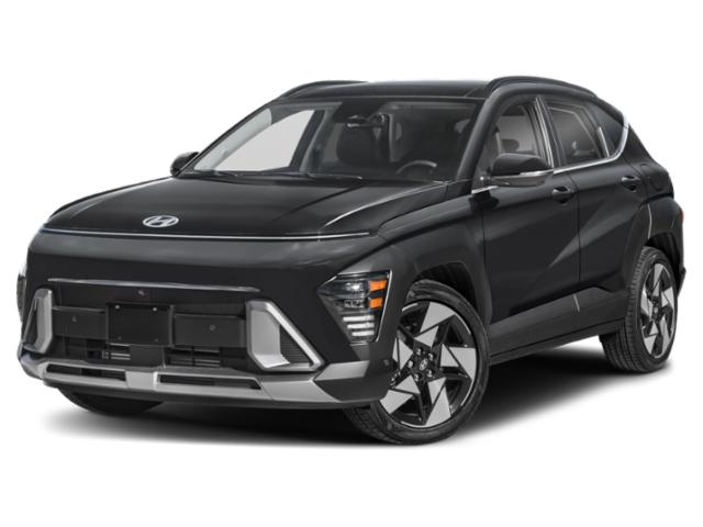 2025 Hyundai Kona Preferred 2.0L Preferred AWD w/Trend Package Regular Unleaded I-4 2.0 L/122 [8]