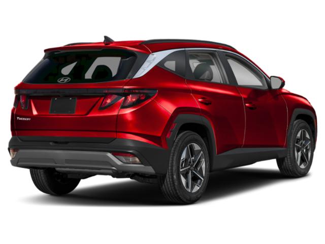 2025 Hyundai Tucson SEL SEL FWD Regular Unleaded I-4 2.5 L/152 [1]