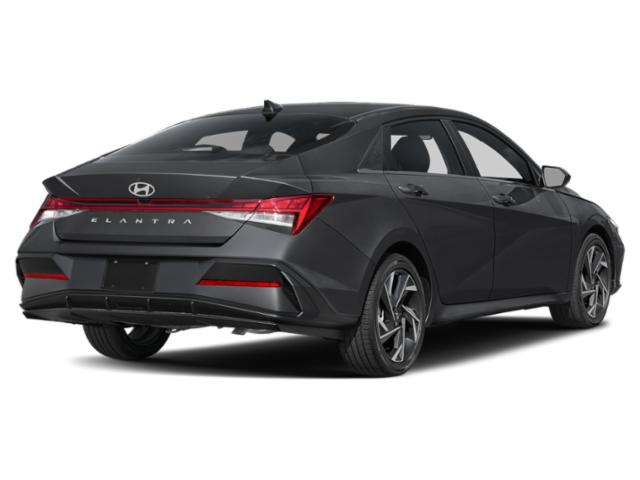 2025 Hyundai Elantra SELSPORT  Regular Gasoline I-4 2.0 L/122 [1]