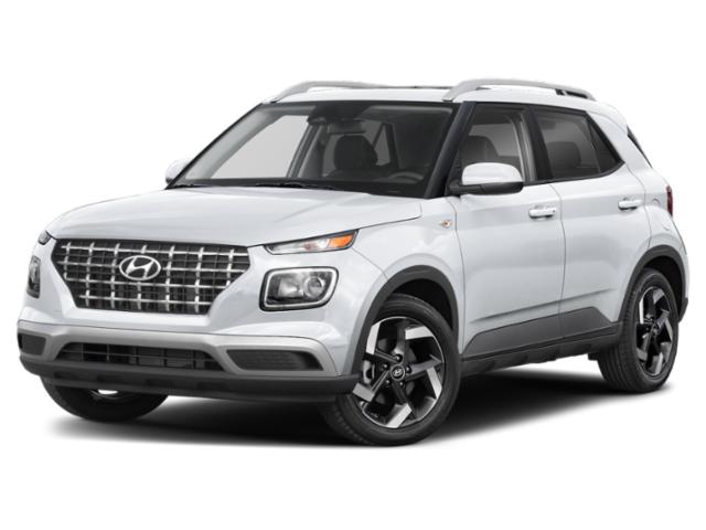 2025 Hyundai Venue Preferred Preferred IVT Regular Gasoline I-4 1.6 L/98 [5]
