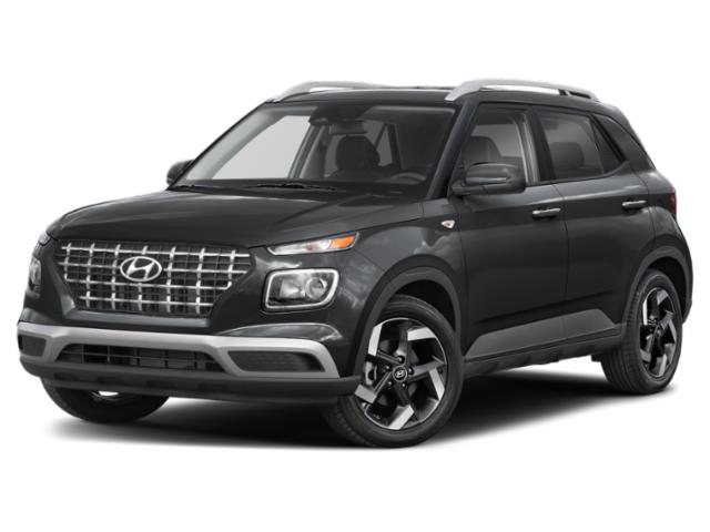 2025 Hyundai Venue Preferred Preferred IVT Regular Gasoline I-4 1.6 L/98 [2]