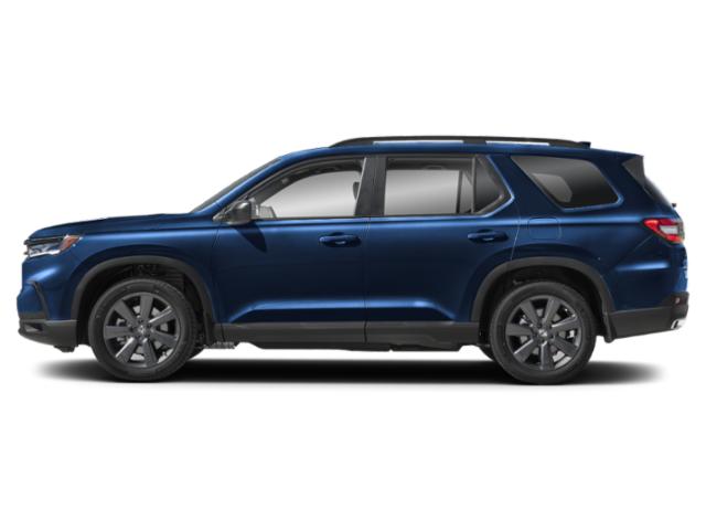 2025 Honda Pilot Sport Sport 2WD Regular Gasoline V-6 3.5 L/212 [2]