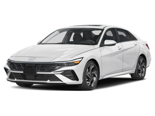 2025 Hyundai Elantra SEL Convenience SEL Convenience IVT Regular Unleaded I-4 2.0 L/122 [6]