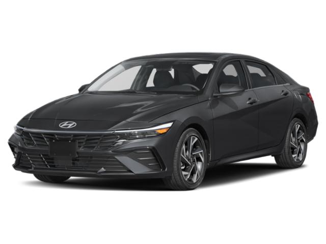 2025 Hyundai Elantra SELSPORT  Regular Gasoline I-4 2.0 L/122 [12]