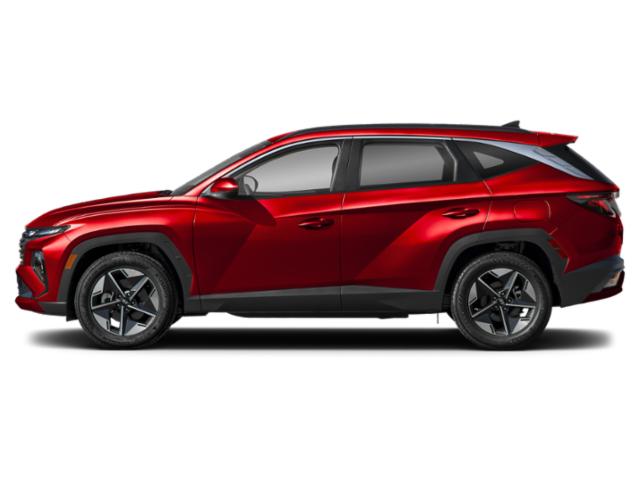 2025 Hyundai Tucson SEL SEL FWD Regular Unleaded I-4 2.5 L/152 [2]