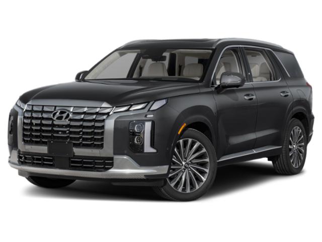2025 Hyundai Palisade Ultimate Calligraphy Ultimate Calligraphy 7-Passenger AWD Regular Unleaded V-6 3.8 L/231 [11]