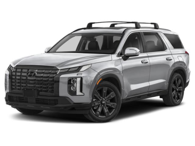 2025 Hyundai Palisade Urban Urban 7-Passenger AWD Regular Unleaded V-6 3.8 L/231 [8]