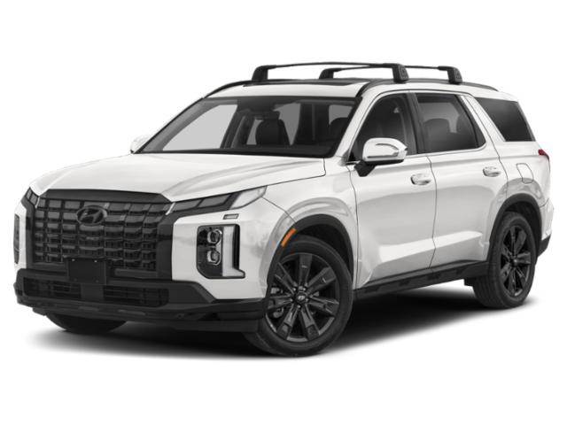 2025 Hyundai Palisade Urban Urban 8-Passenger AWD Regular Gasoline V-6 3.8 L/231 [1]