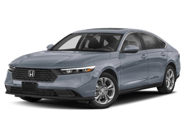 2025 Honda Accord Sedan SE SE CVT Intercooled Turbo Regular Unleaded I-4 1.5 L/91 [24]