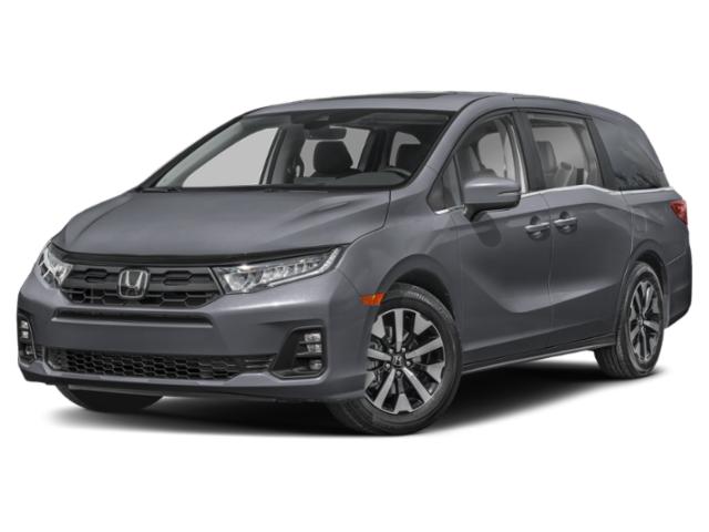 2025 Honda Odyssey EX-L Pre-Owned EX-L Auto Regular Gasoline V-6 3.5 L/212 [1]