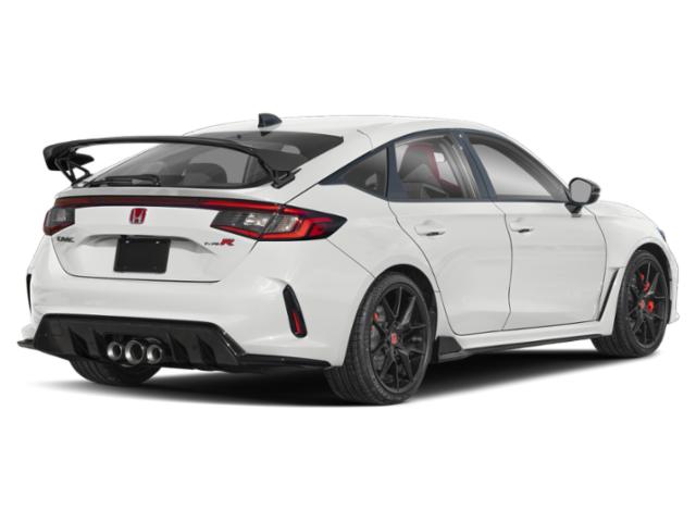 2025 Honda Civic Type R Manual Intercooled Turbo Premium Unleaded I-4 2.0 L/122 [1]