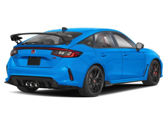 2025 Honda Civic Type R TYPE-R TRN Manual Intercooled Turbo Premium Unleaded I-4 2.0 L/122 [1]