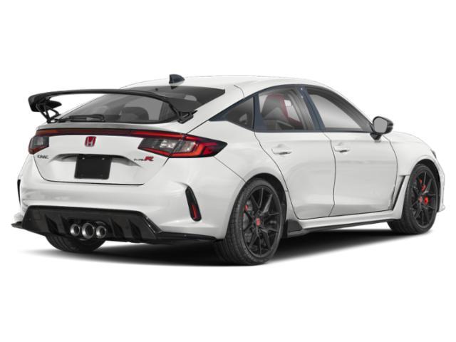 2025 Honda Civic Type R Manual Intercooled Turbo Premium Unleaded I-4 2.0 L/122 [1]