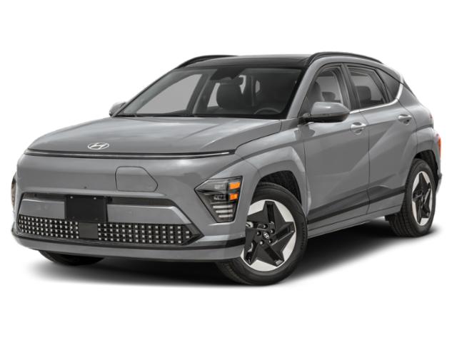 2025 Hyundai Kona Electric Preferred w/Trend Package Preferred FWD w/Trend Package Electric [1]