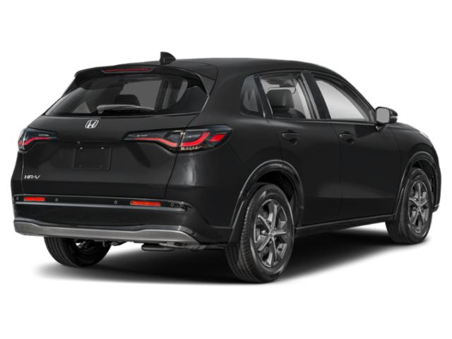 2025 Honda HR-V EX-L EX-L 2WD CVT Regular Gasoline I-4 2.0 L/122 [2]
