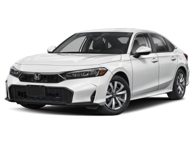 2025 Honda Civic LX CVT's photo
