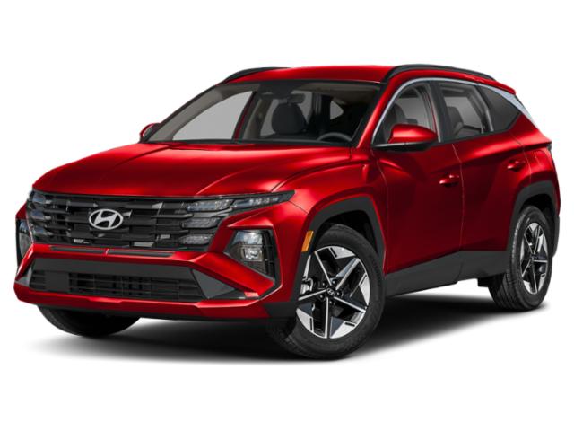 2025 Hyundai Tucson SEL SEL FWD Regular Unleaded I-4 2.5 L/152 [0]
