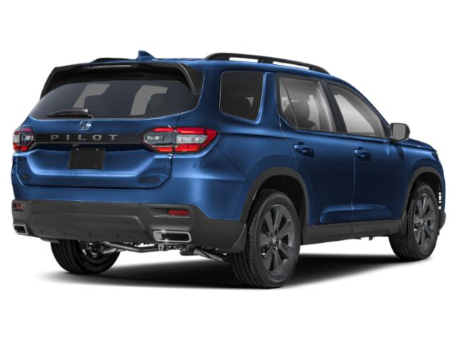 2025 Honda Pilot Sport Sport 2WD Regular Gasoline V-6 3.5 L/212 [1]