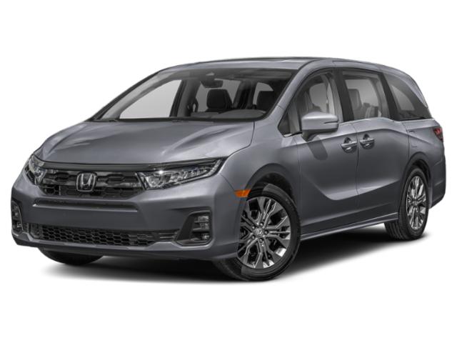 2025 Honda Odyssey Touring Touring Auto Regular Unleaded V-6 3.5 L/212 [0]