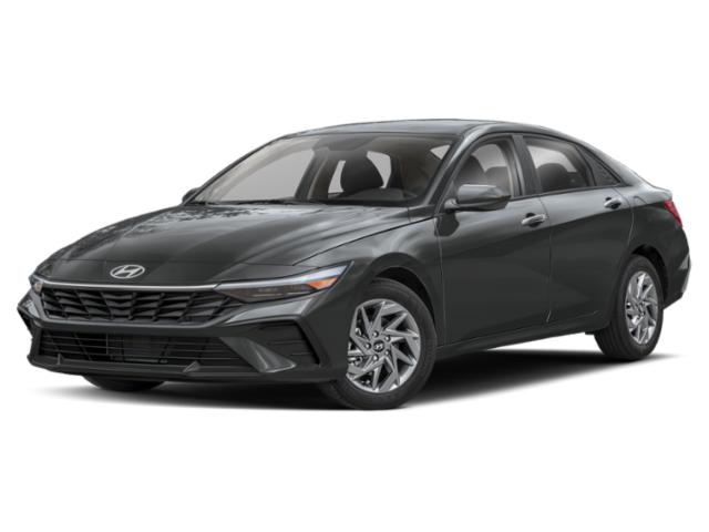 2025 Hyundai Elantra Preferred Preferred IVT w/Tech Pkg Regular Unleaded I-4 2.0 L/122 [8]