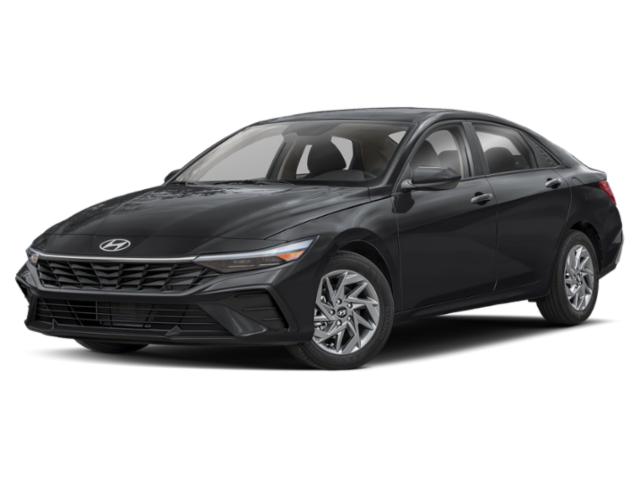 2025 Hyundai Elantra Preferred Preferred IVT w/Tech Pkg Regular Gasoline I-4 2.0 L/122 [7]