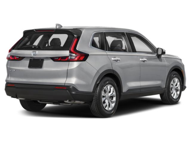 2025 Honda CR-V LX LX 2WD Intercooled Turbo Regular Gasoline I-4 1.5 L/91 [1]