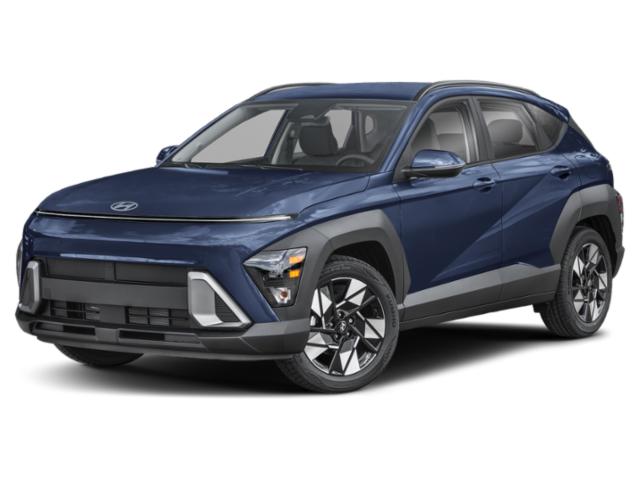 2025 Hyundai Kona SEL SEL AWD Regular Unleaded I-4 2.0 L/122 [0]