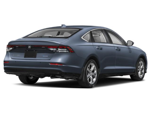 2025 Honda Accord Hybrid EX-L EX-L Sedan Gas/Electric I-4 2.0 L/122 [2]