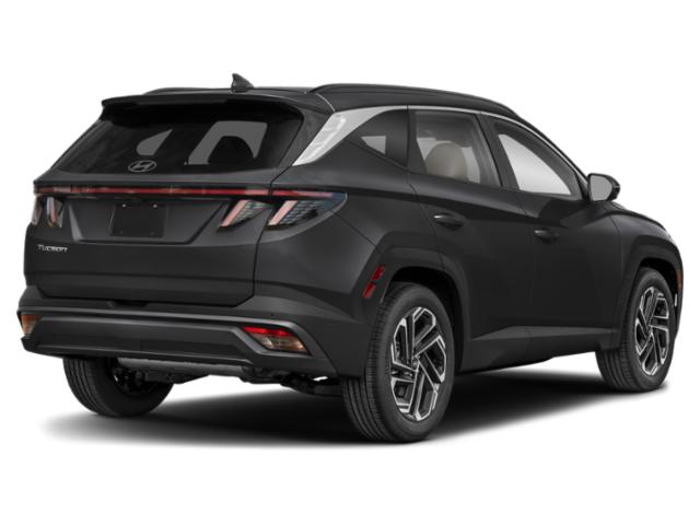 2025 Hyundai Tucson Preferred Preferred AWD w/Trend Pkg Regular Unleaded I-4 2.5 L/152 [1]