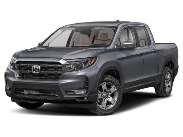 2025 Honda Ridgeline RTL RTL AWD Regular Unleaded V-6 3.5 L/212 [15]
