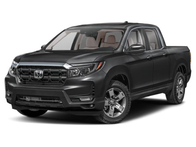 2025 Honda Ridgeline RTL RTL AWD Regular Unleaded V-6 3.5 L/212 [9]